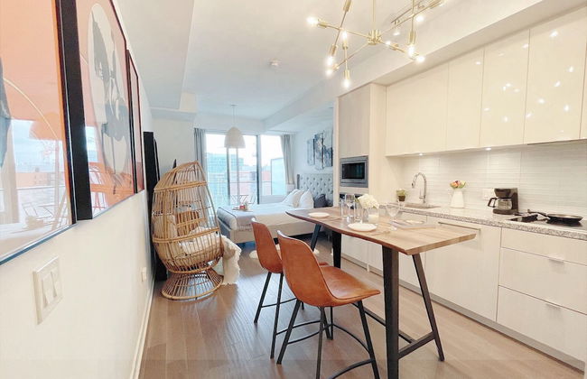 Entertainment District Suites & Towers Toronto - Foto 79