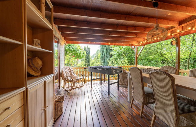 Pleasing Chalet in Stegeren near Forest - Foto 14