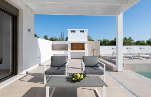 VILLA IRIS in PEFKOS, PINE VILLAS - Photo 24