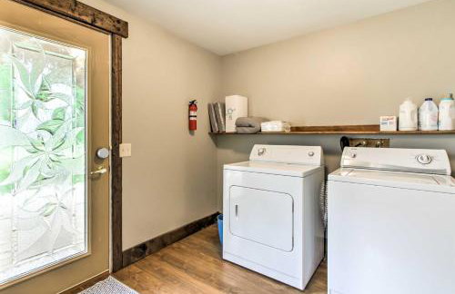 Lake Pepin Cottage with Patio - Walk to the Marina! - Foto 17