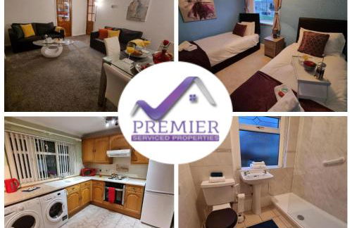 PREMIER - Whifflet Apartment - Foto 1