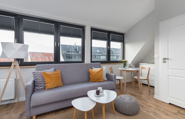 Apartment Lwowska Parking by Renters - Foto 34