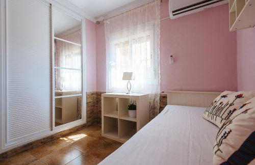 Villa Oasis Los Naranjos con jacuzzi 15 min Sevilla - Foto 12