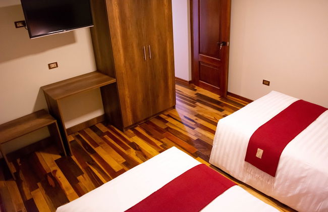 Zans Apartments Cusco - Foto 17