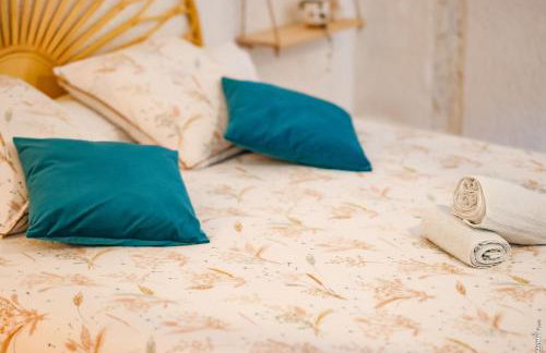 Casa Glesia loft medieval vue sur l eglise - Foto 28