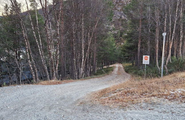 4 Person Holiday Home in Sorstraumen - Foto 22