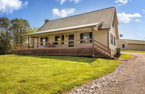 Country Chateau w Hot Tub Near Wine Trail - Foto 31