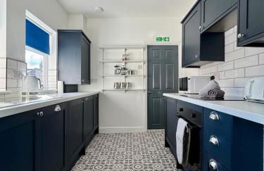 The Whitley Maisonette, Luxury Family Holiday Home - Foto 31