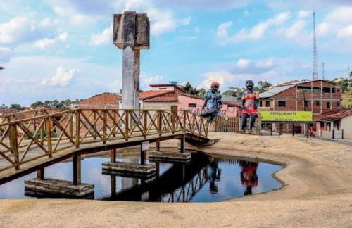 Flat Serra Negra, Bezerros - Foto 39