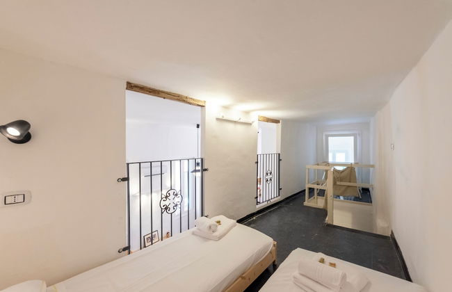 Excellent 2-bed flat in Genoa's Old Town - Foto 6