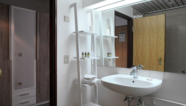 Équipements de la chambre