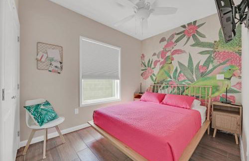 Bayfront Cottage- Pool - Hot Tub - Close to Beach - Foto 10