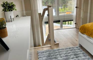 Casa Kashubia - Kaszuby Domek nad jeziorem I cisza natura i luksus - Foto 68