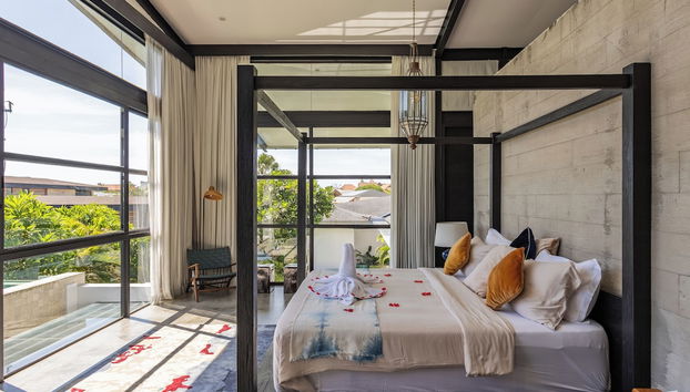 Smeralda Villa - Foto 2, Habitación