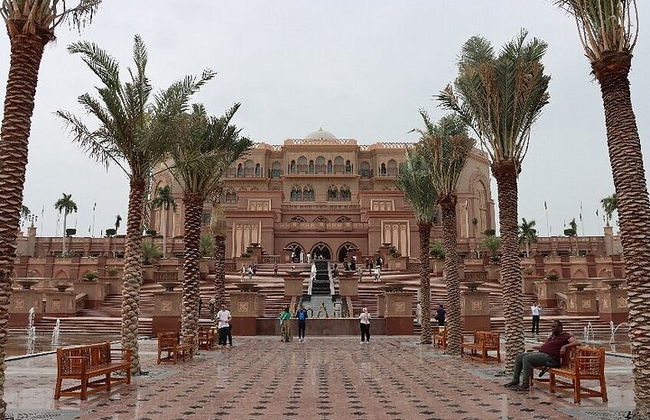 Tour privato di un'intera giornata di Abudhabi da Rasalkhima - Foto 14