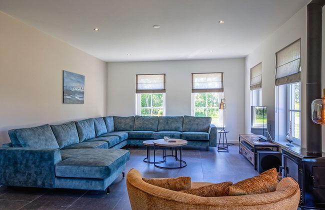 Villa on Texel Near Wadden Sea & Bird Area - Photo 21