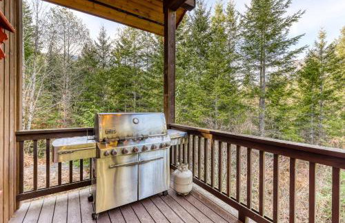 Money Creek Lodge - 5 Bed 2 Bath Vacation home in Skykomish - Foto 44