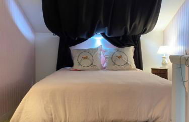 Moulin Grand, entire accommodation, 2br park river - Foto 12