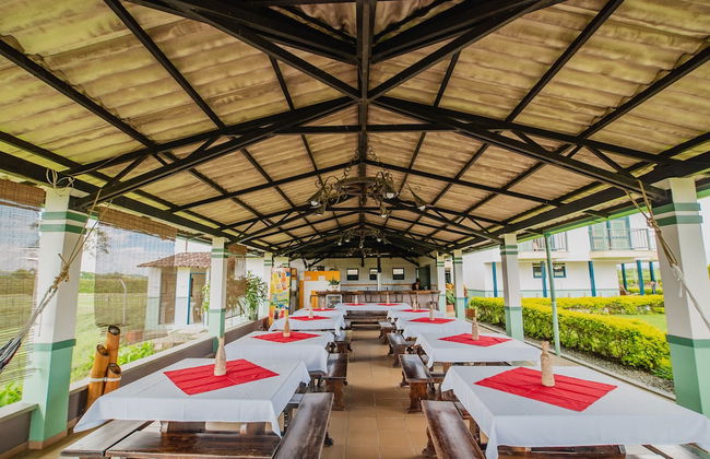 Hacienda Araucaria Habitacion 10 - Photo 5