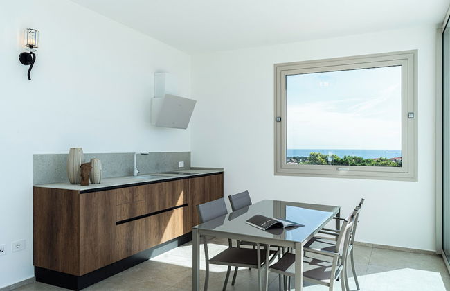 Villa Infinity with pool - Foto 60