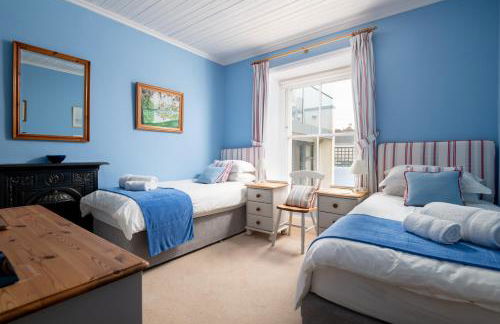 Atlantic View, North Cornwall seafront, 5* Gold - Foto 23
