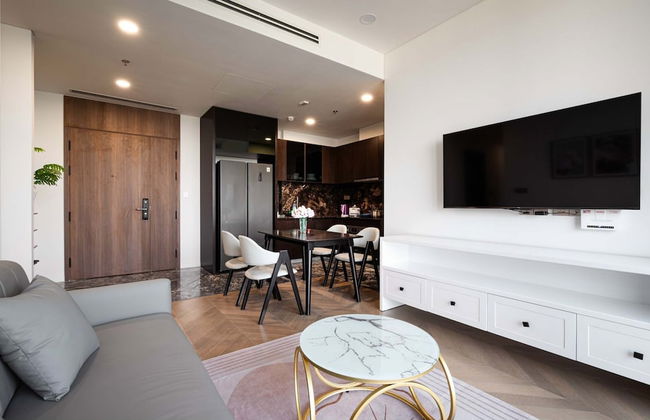 The LUMIERE Riverside Residence - Foto 26