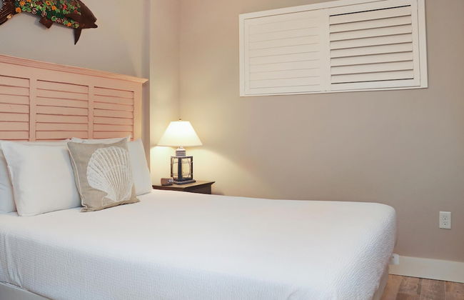 Club at Mexico Beach 1L Mermaid's Retreat - Foto 13