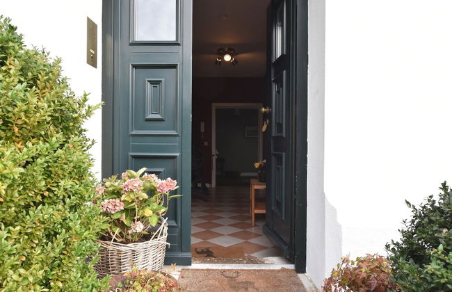 Historic Apartment in Gerdshagen With Garden - Photo 4