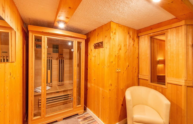 Apartment With a Shared Sauna in Bichlbach - Foto 19
