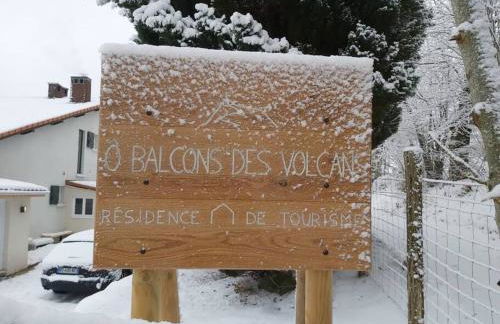 La Loge des Volcans - Vue Puy De Dôme - Foto 26