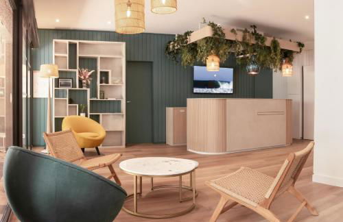 Résidence Hôtelière les Acanthes - Foto 10