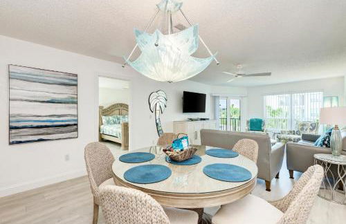 Absolute Anna Maria-Private Beach Access-Heated Pool-Water Views From Every Room - Foto 10