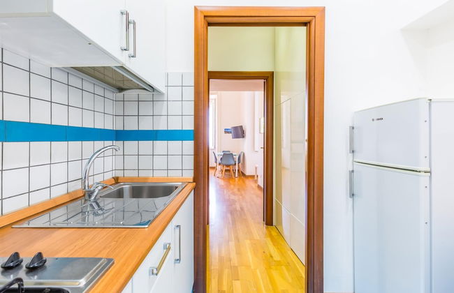 San Luigi Cozy Flat With Seaview - Foto 3