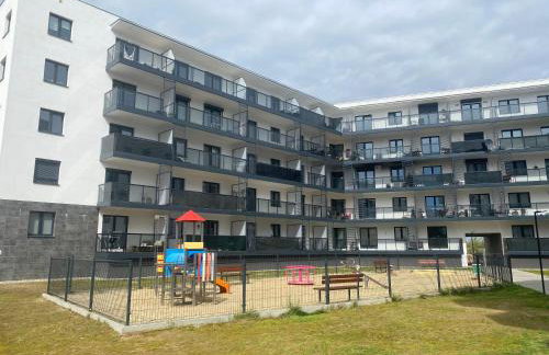 Apartament Dekerta bezpłatny GARAŻ - Foto 21