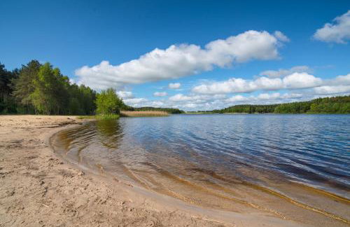 Domy na Kaszubach w Kamieniu - Foto 25