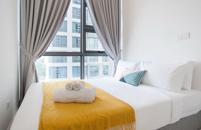 The Robertson Residence Bukit Bintang by Stayshare Homes - Foto 7