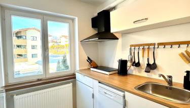 Cozy Apartment mitten in Oberstaufen - Foto 3