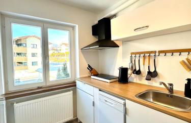 Cozy Apartment mitten in Oberstaufen - Foto 3