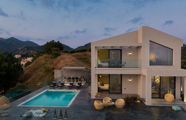 Sueño LUXURY VILLA 180 Iconic Sea View - Photo 49