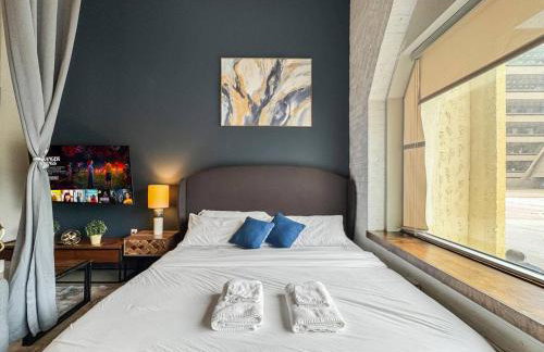 Spacious 222 3bd Sleeps 18 Free Parking - Foto 8