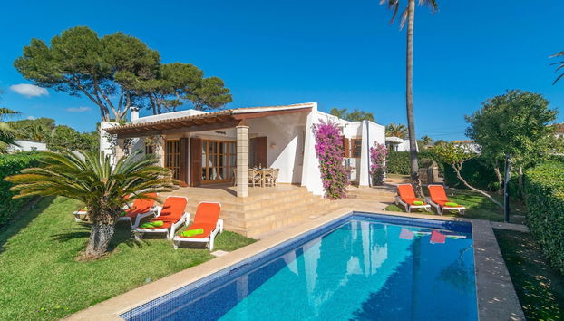 Villa Pastor in Mallorca - Foto 2, Habitación