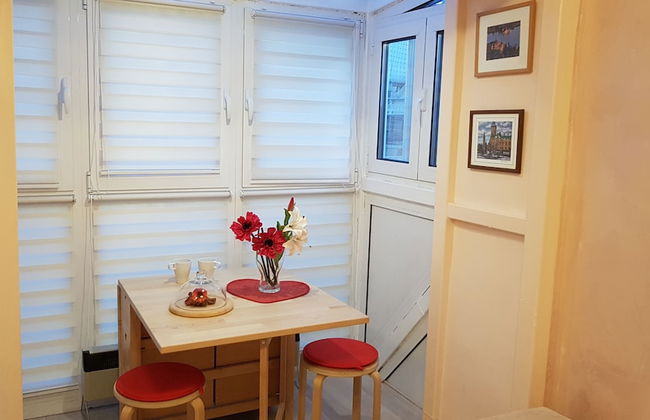 Belgrade EYE Apartment - Photo 5