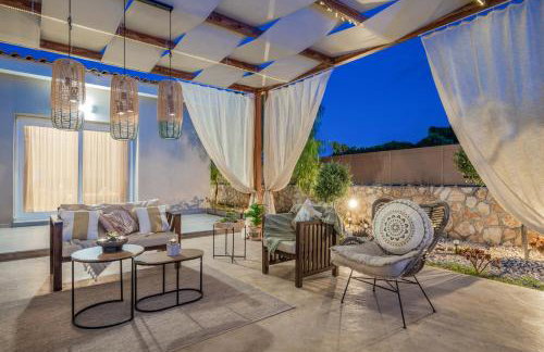 Villa Nicoldia with private pool near Laganas - Foto 14