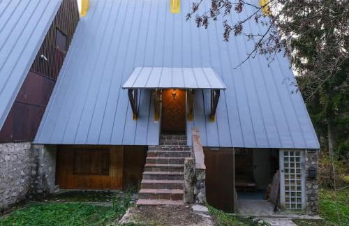 ~Chalet_Rifugio tra i boschi~ - Foto 13