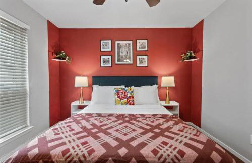 Intimate 2BD TCU Walkable - Foto 22