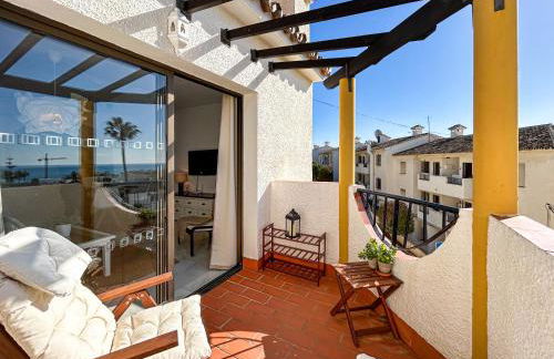 Sunny Sea apartmant!!! Las Farolas Mijas - Photo 16