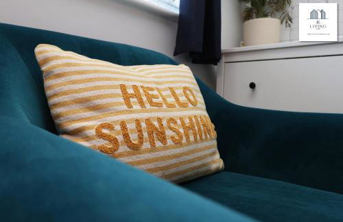 Spacious 3 Bed Home In The Heart Of Bridgend - By EKLIVING LUXE Short Lets & Serviced Accommodation - Foto 55