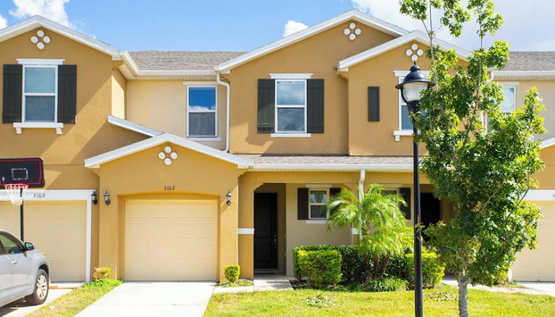 Four Bedrooms Townhome Close to Disney 5162a - Foto 2, Imagem principal