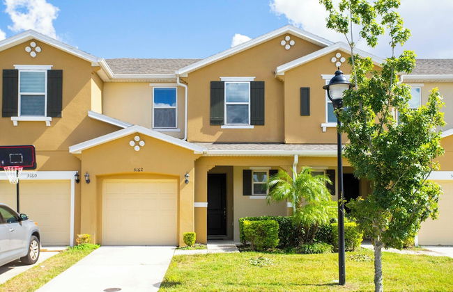 Four Bedrooms Townhome Close to Disney 5162a - Foto 1