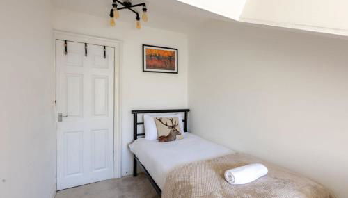 Spacious 3 Bedroom Home In Glasgow - Free Parking - Foto 5